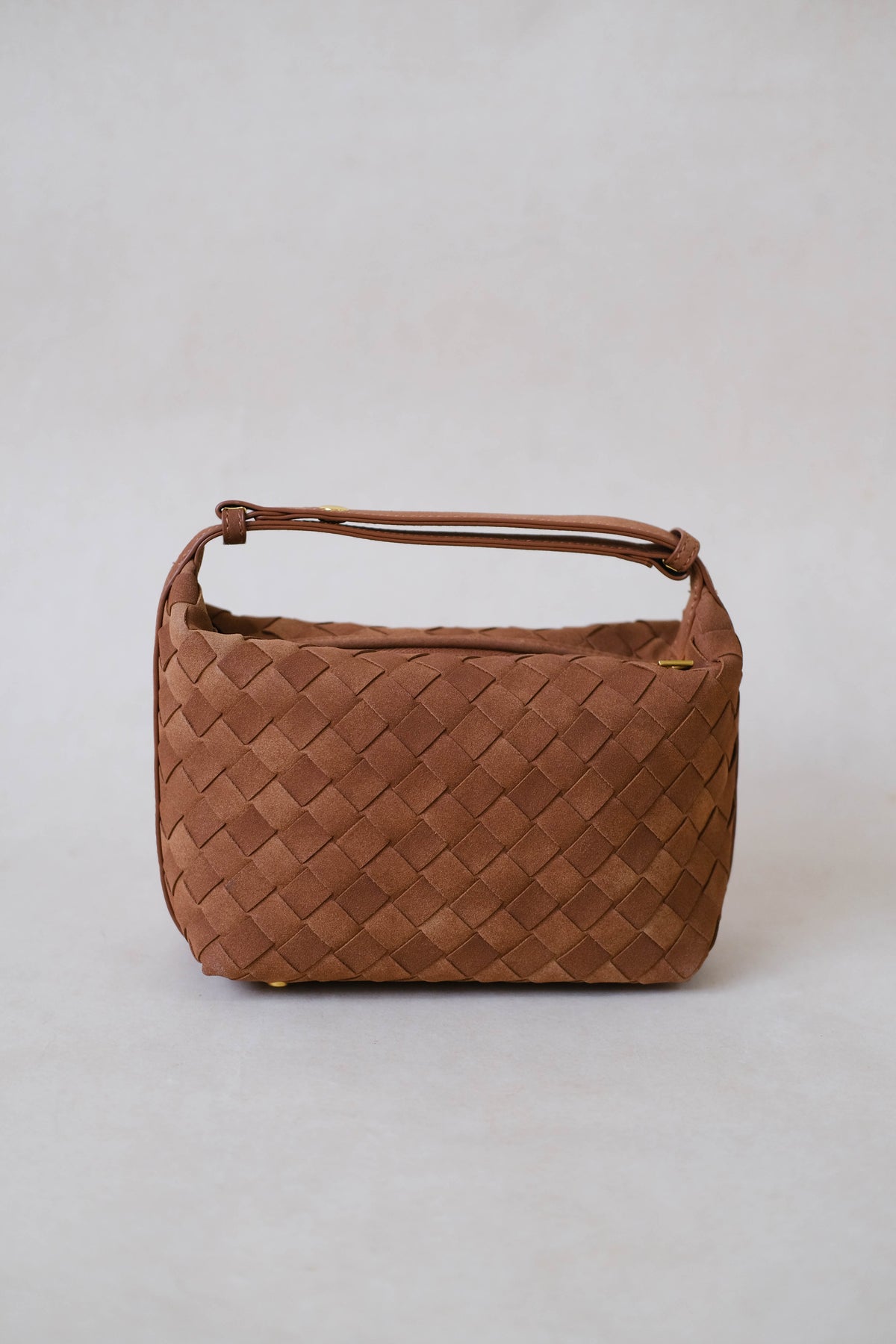 The Artisan Bag - Chestnut