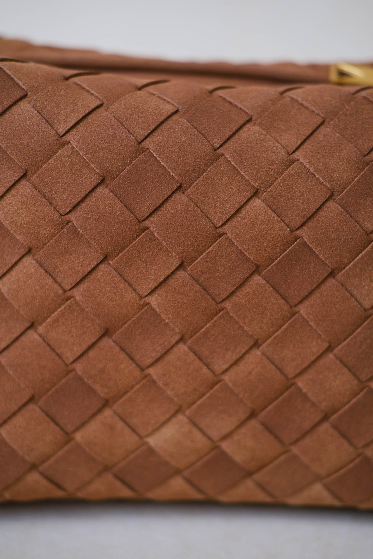 The Artisan Bag - Chestnut