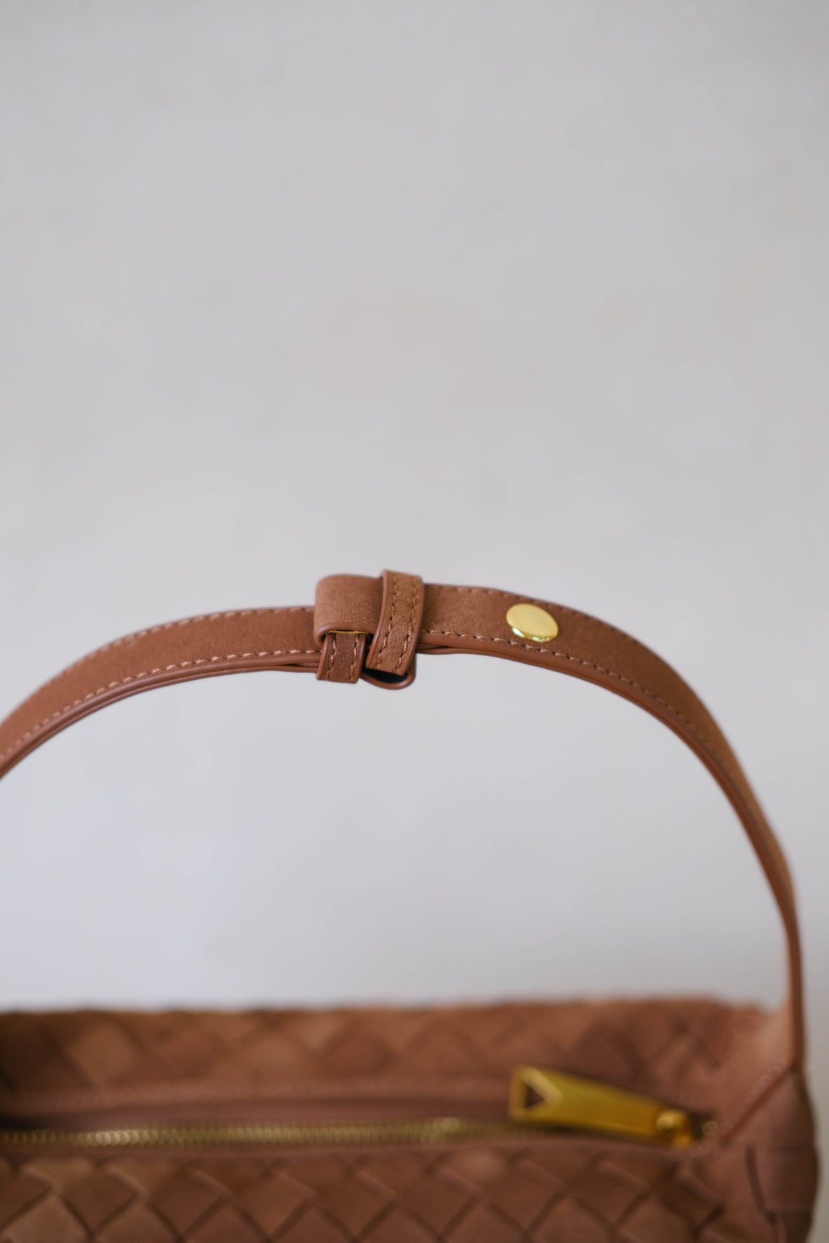 The Artisan Bag - Chestnut