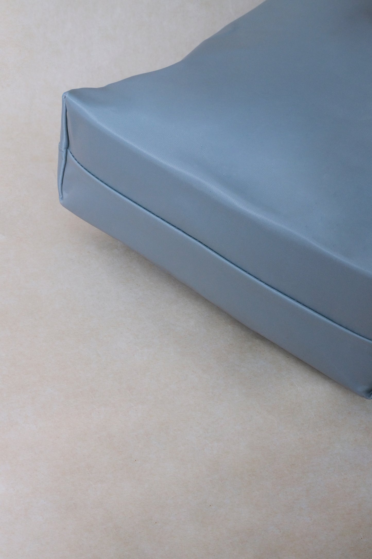 Classic Flow Laptop Bag + Pouch Bag In Lake Blue