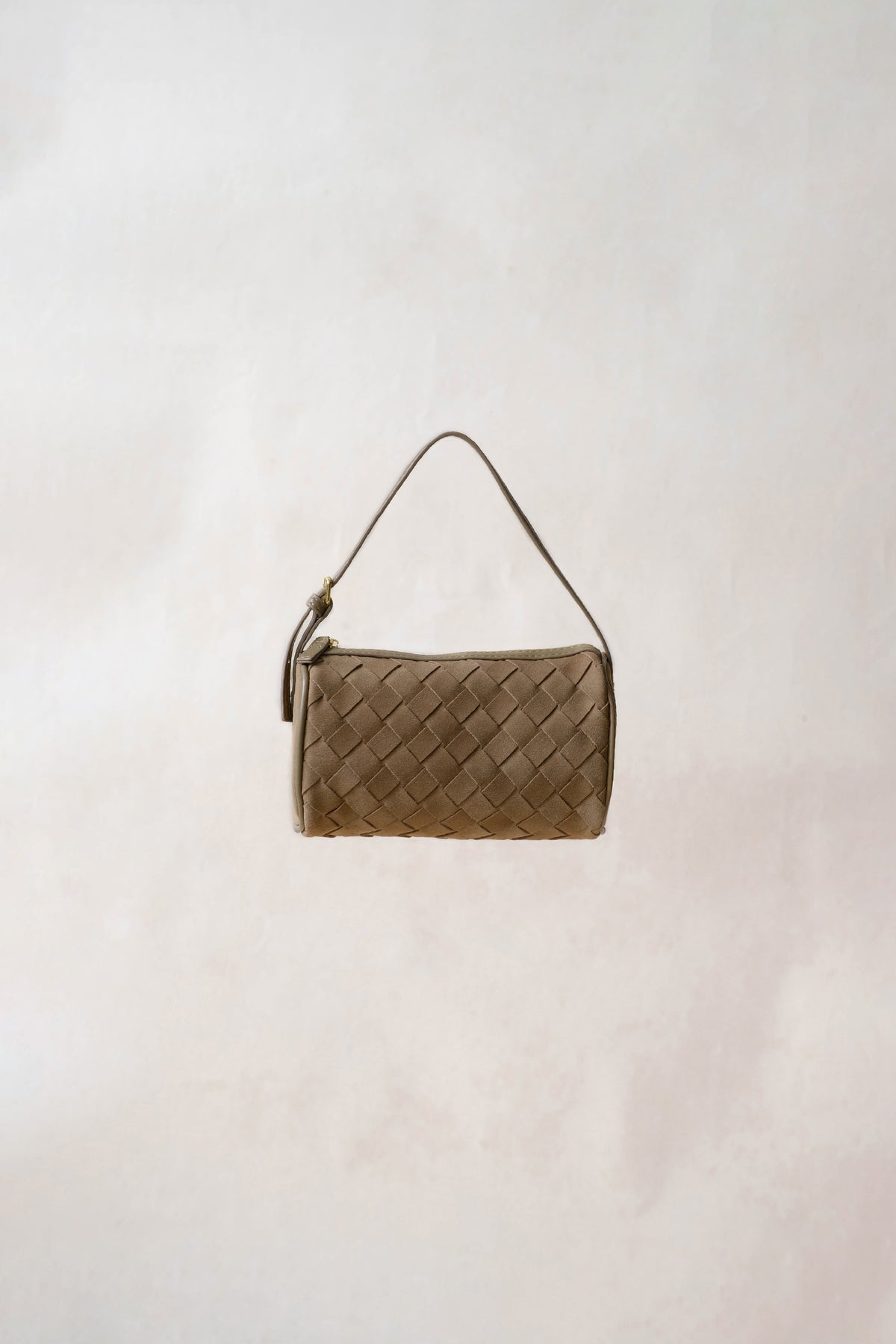 Mini Artisan Bag - Khaki
