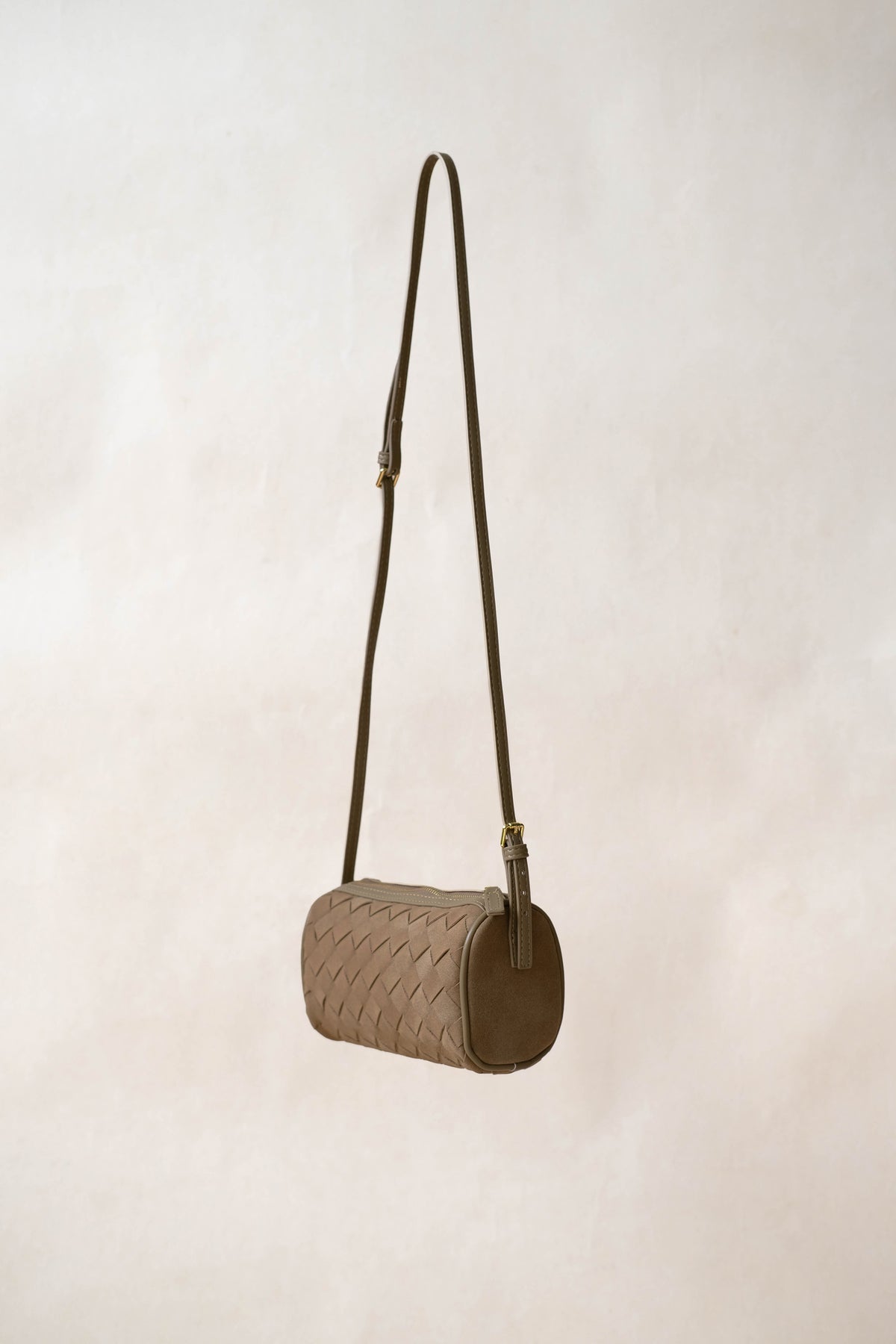 Mini Artisan Bag - Khaki