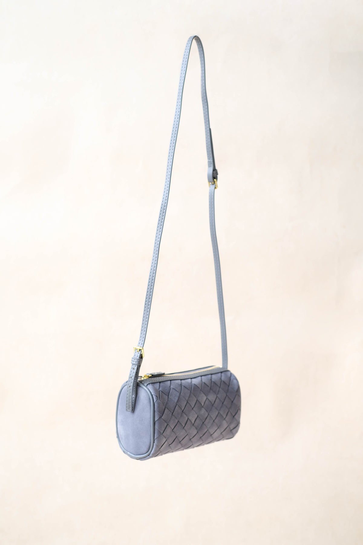 Mini Artisan Bag - Warm Gray