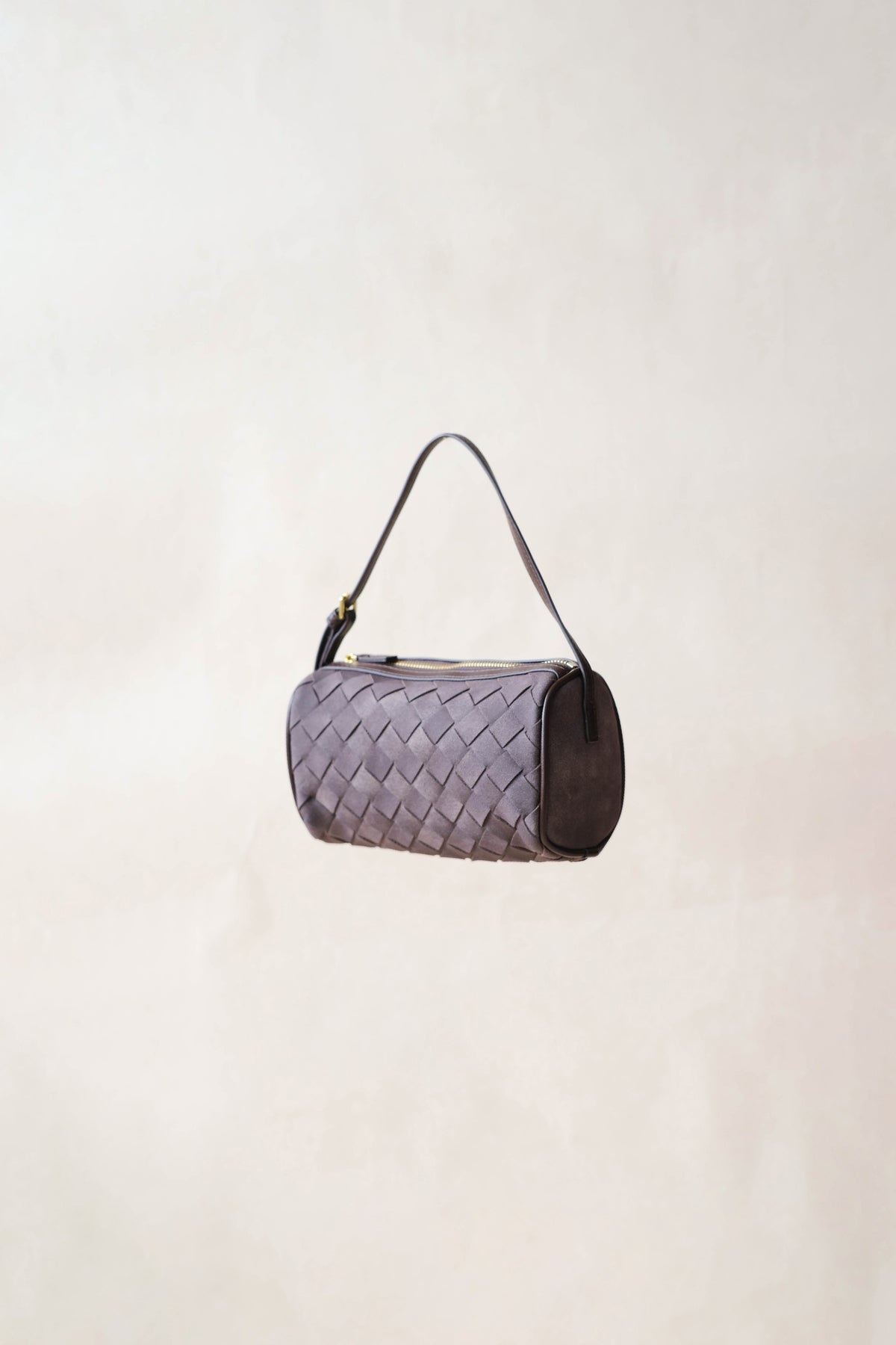 Mini Artisan Bag - Chocolate