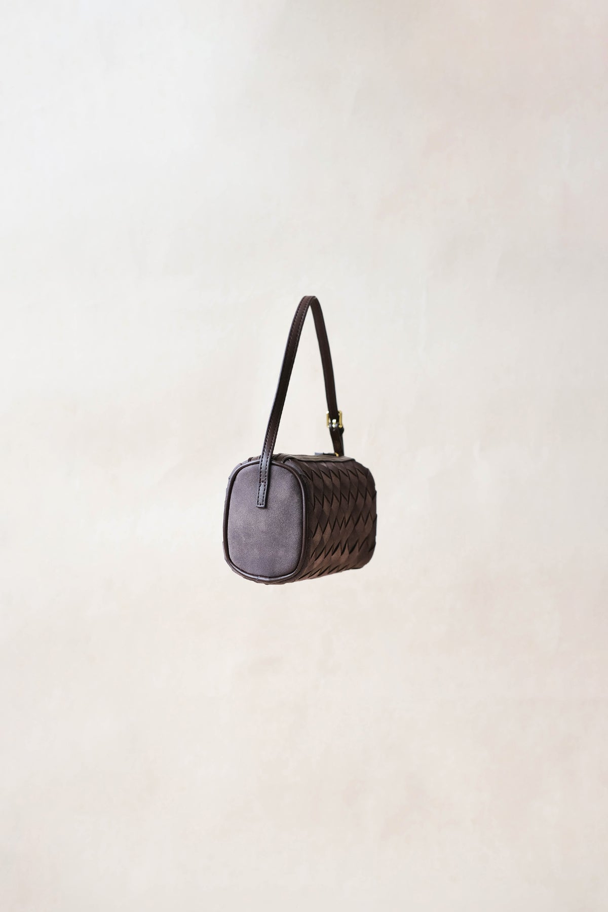 Mini Artisan Bag - Chocolate