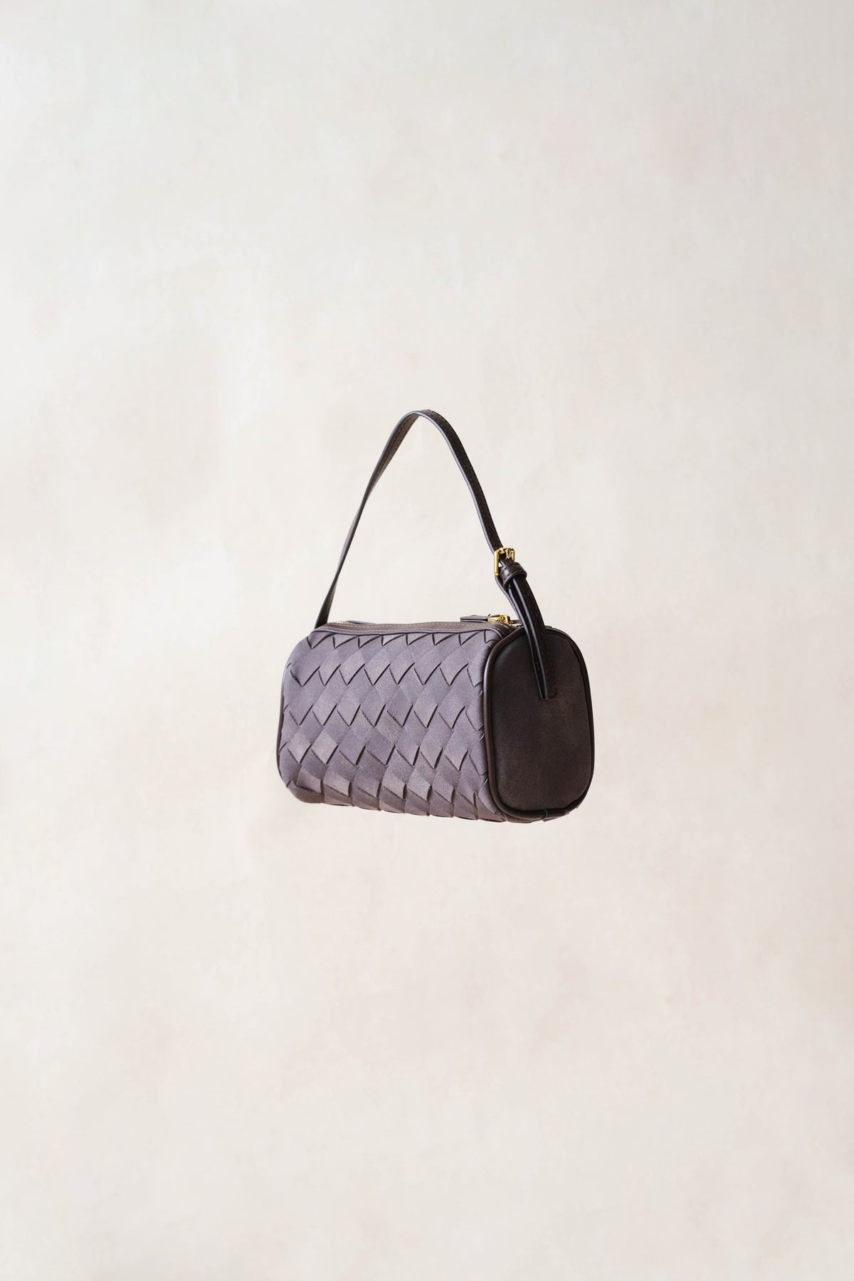 Mini Artisan Bag - Chocolate
