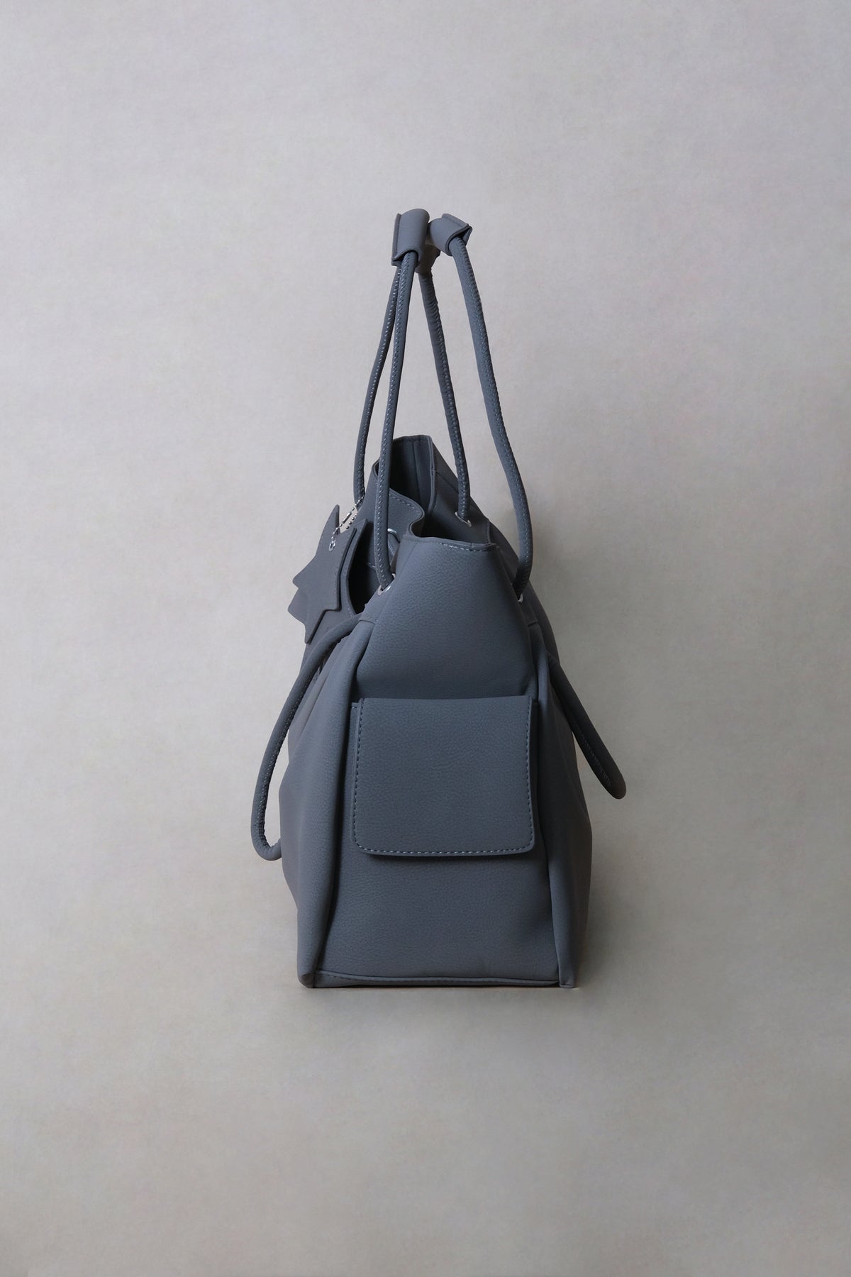 Classic Daily Tote - Grey