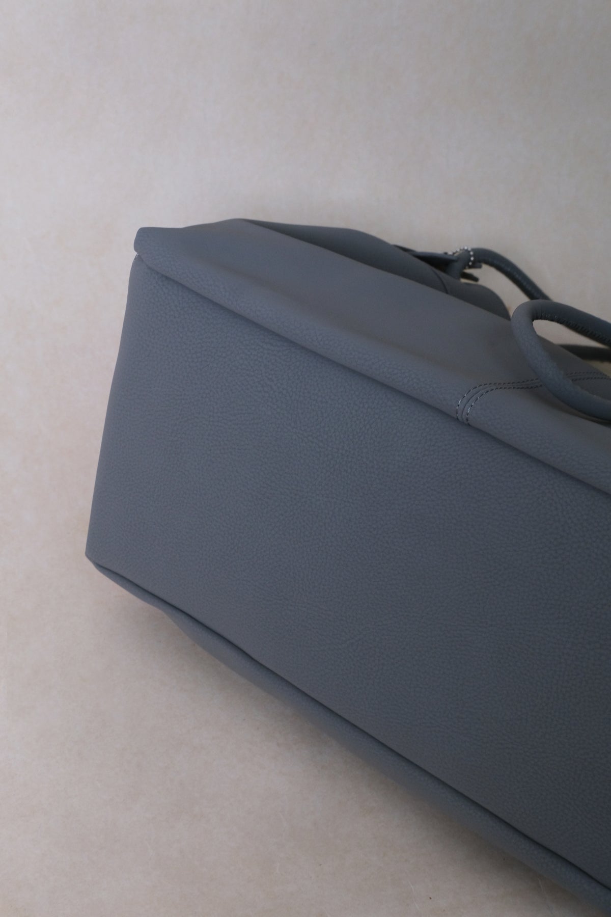 Classic Daily Tote - Grey