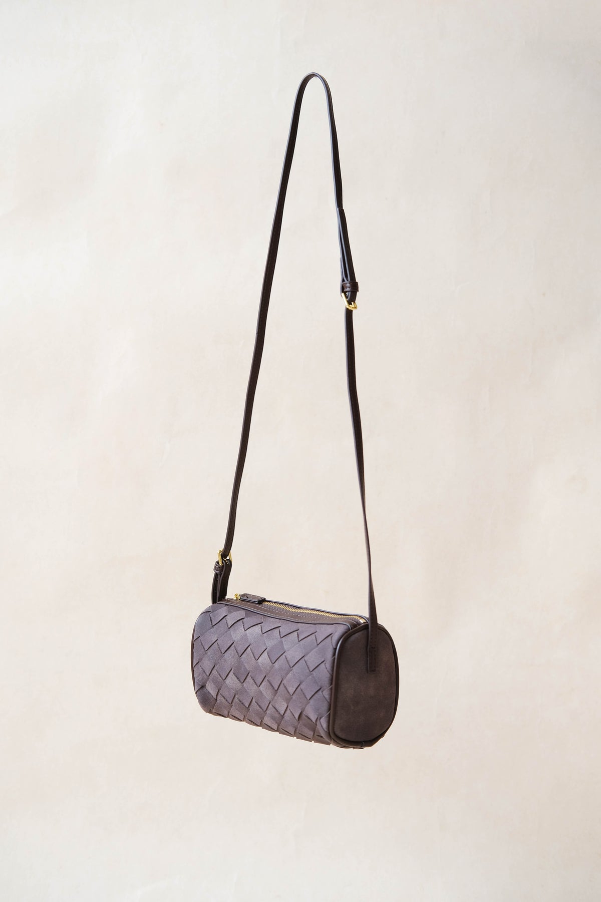 Mini Artisan Bag - Chocolate
