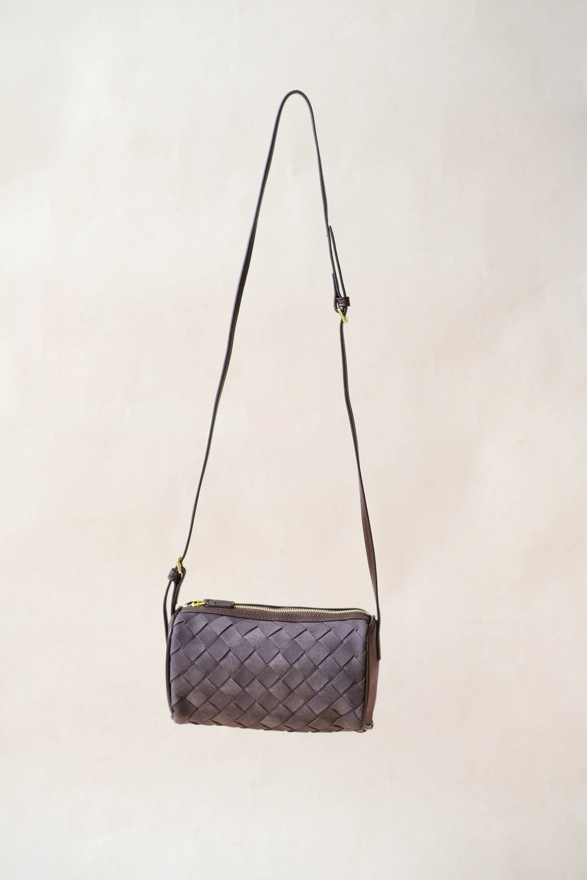 Mini Artisan Bag - Chocolate