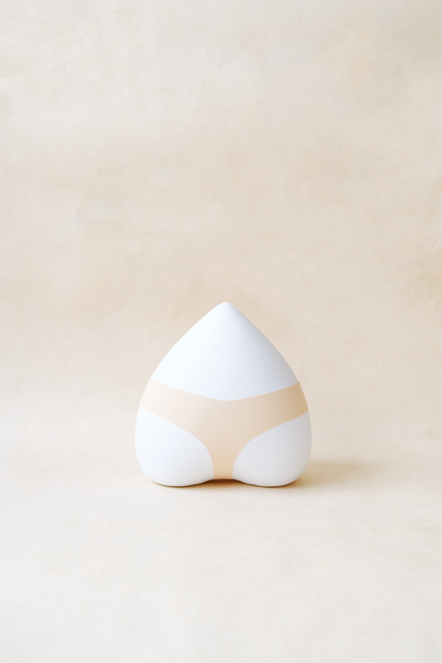 The Sleek Whisper Thong - Almond