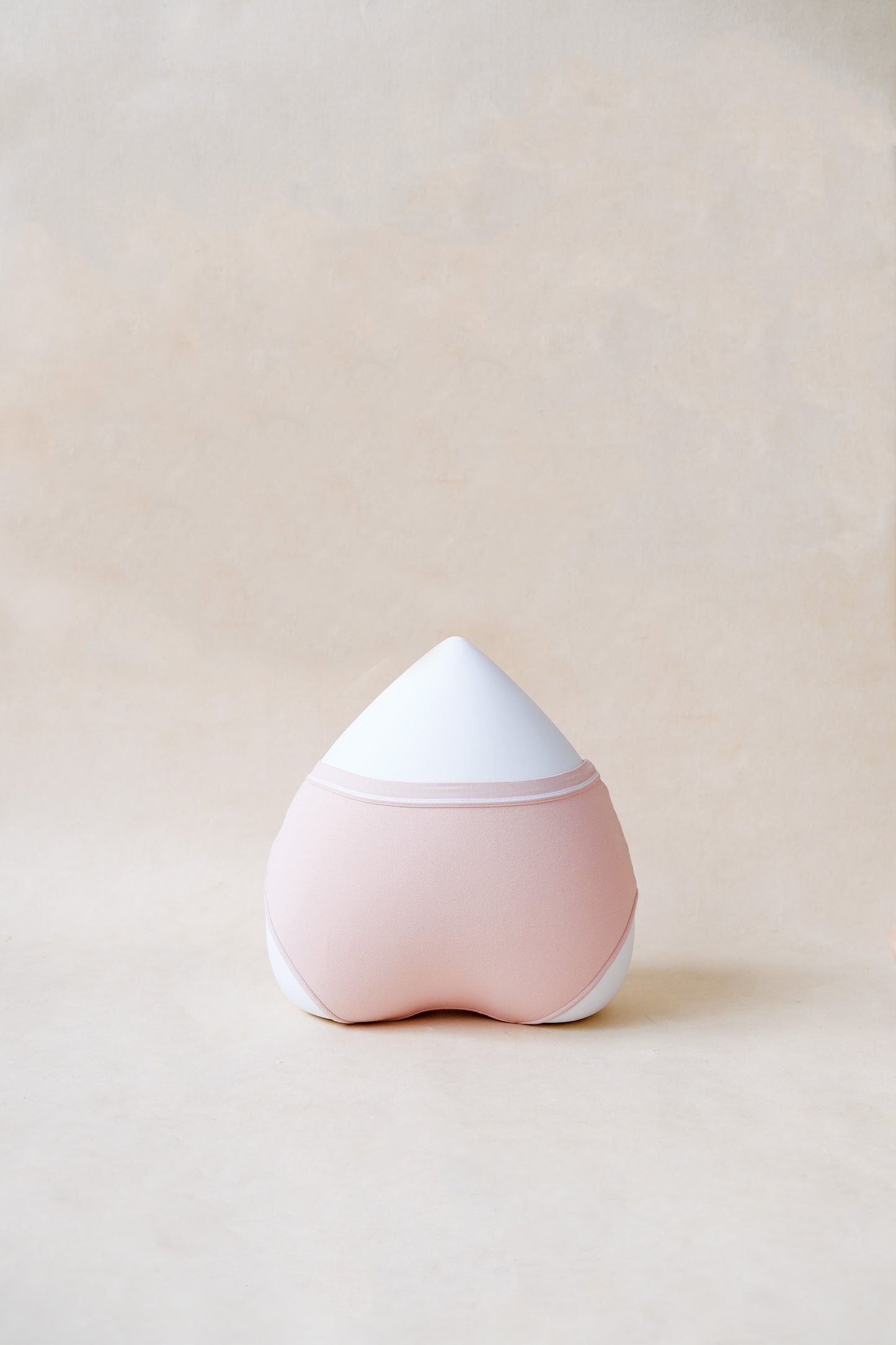 Petit Bow Cotton Panty - Pink