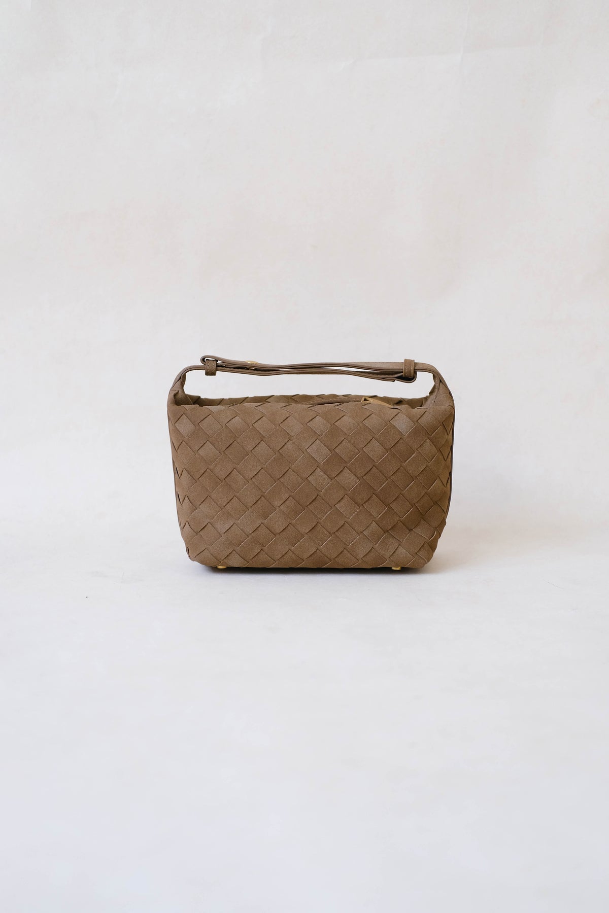 The Artisan Bag - Khaki