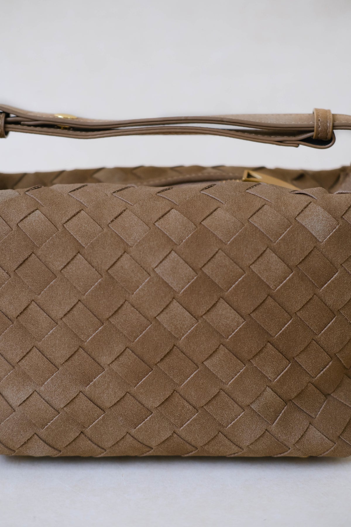 The Artisan Bag - Khaki