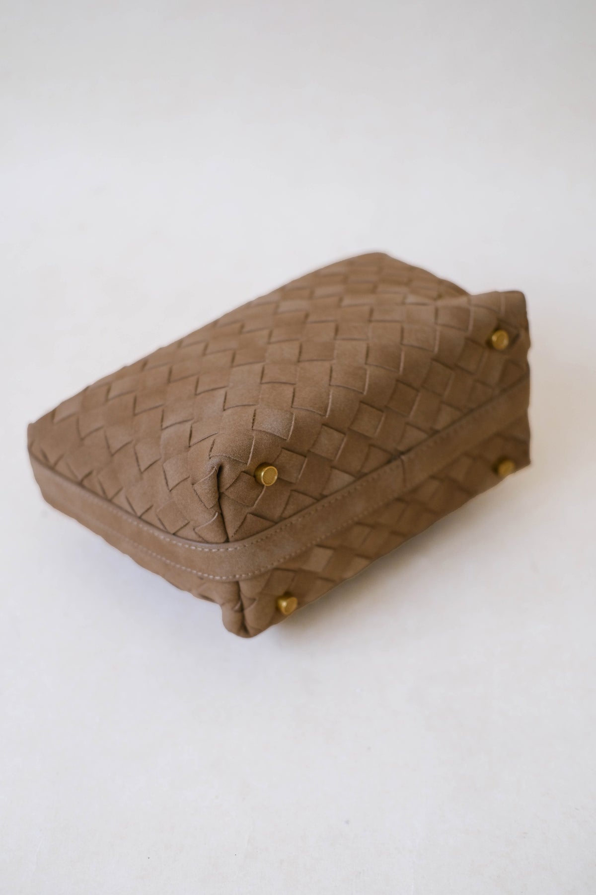 The Artisan Bag - Khaki