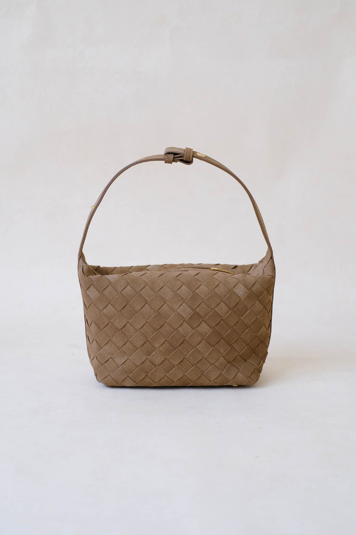 The Artisan Bag - Khaki
