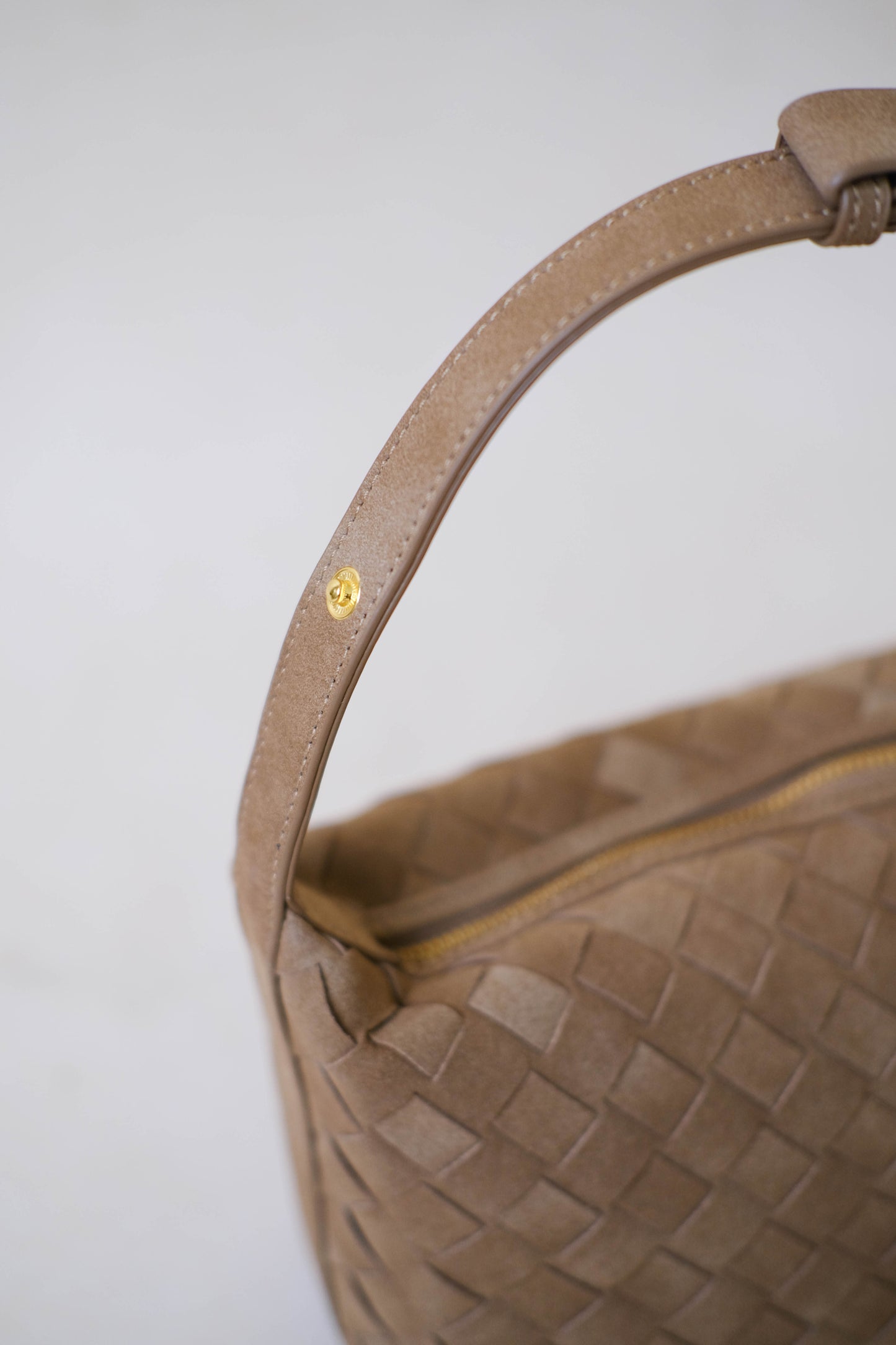 The Artisan Bag - Khaki