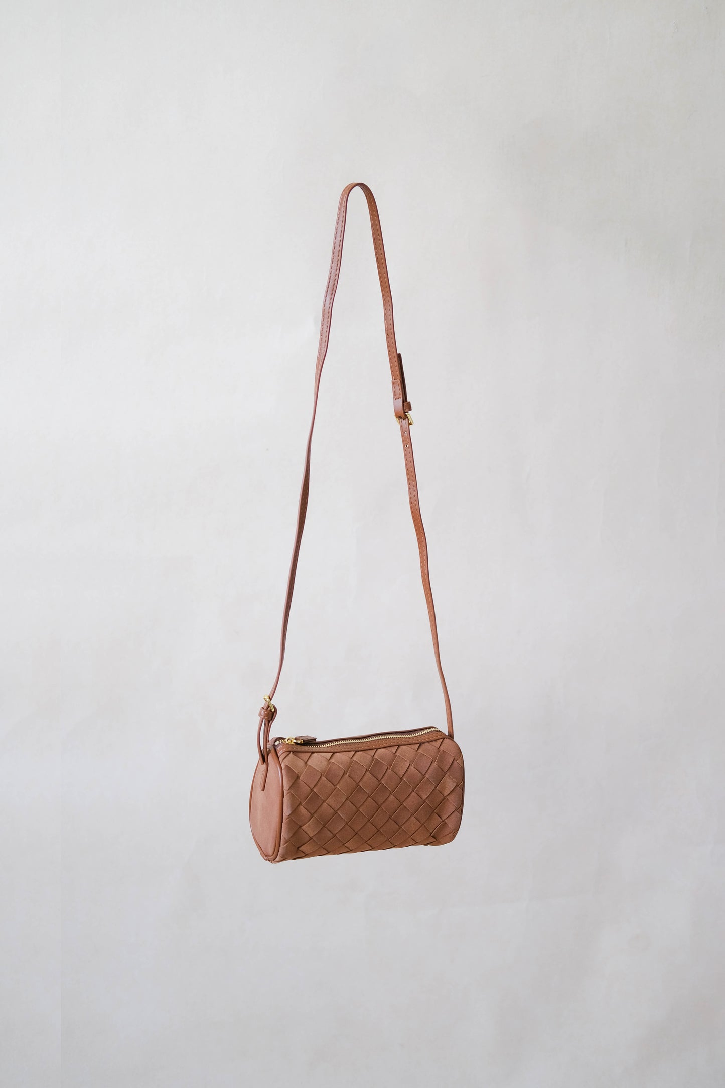 Mini Artisan Bag - Chestnut