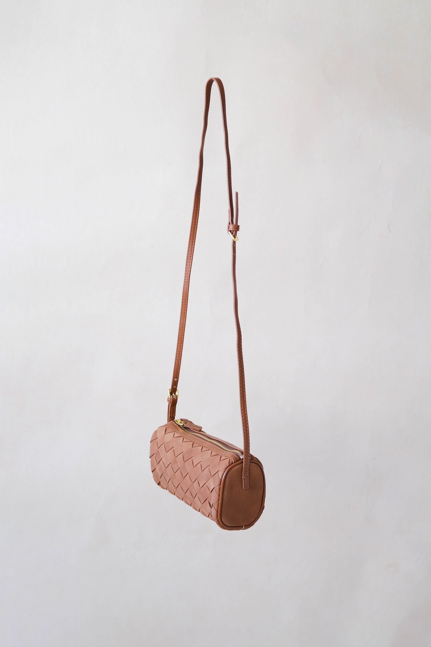 Mini Artisan Bag - Chestnut
