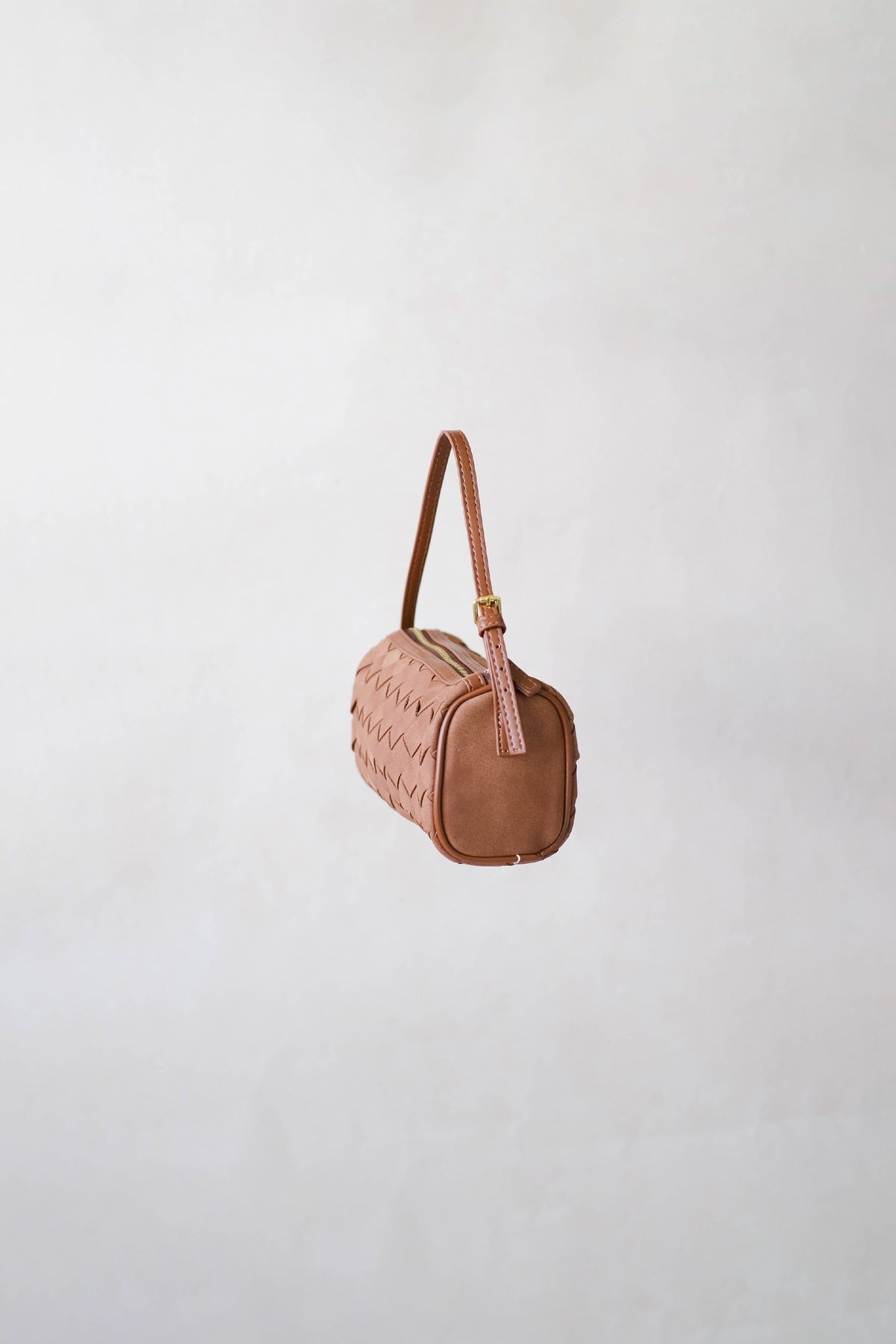 Mini Artisan Bag - Chestnut