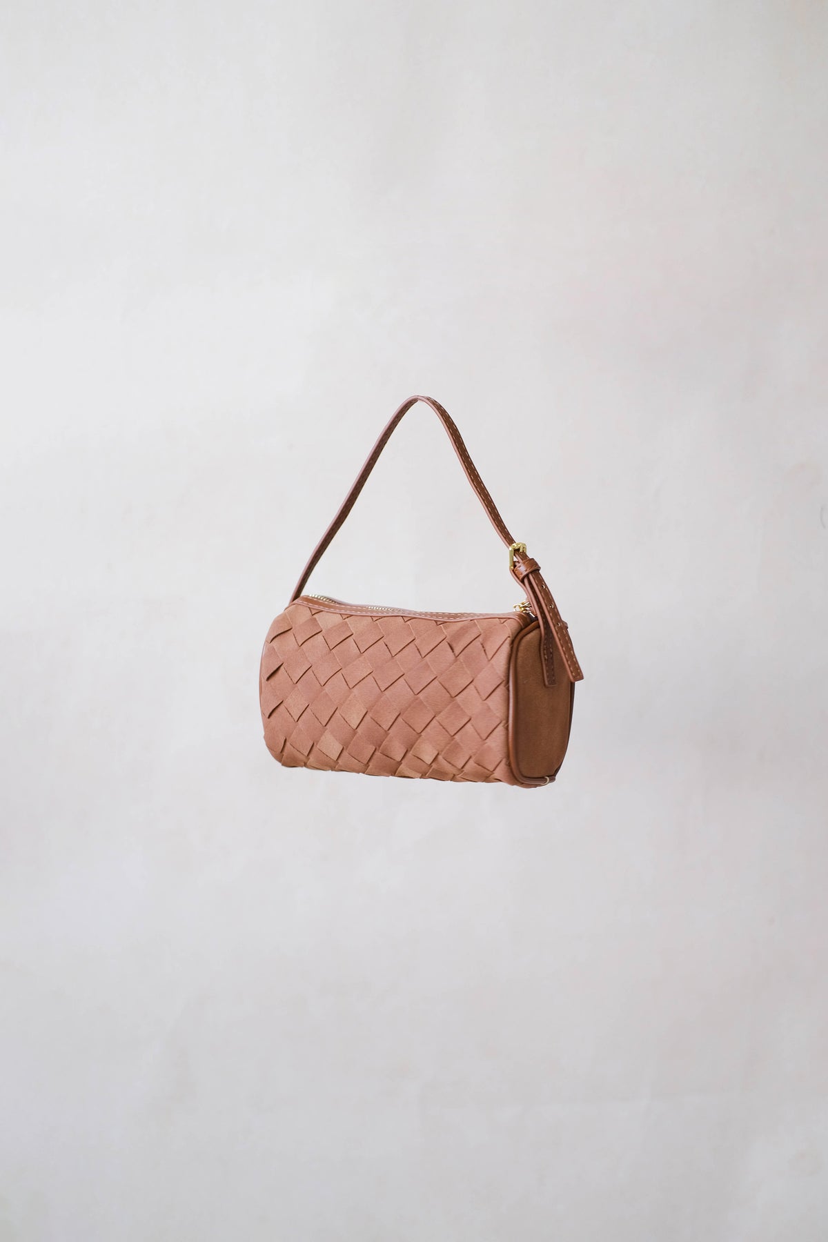 Mini Artisan Bag - Chestnut