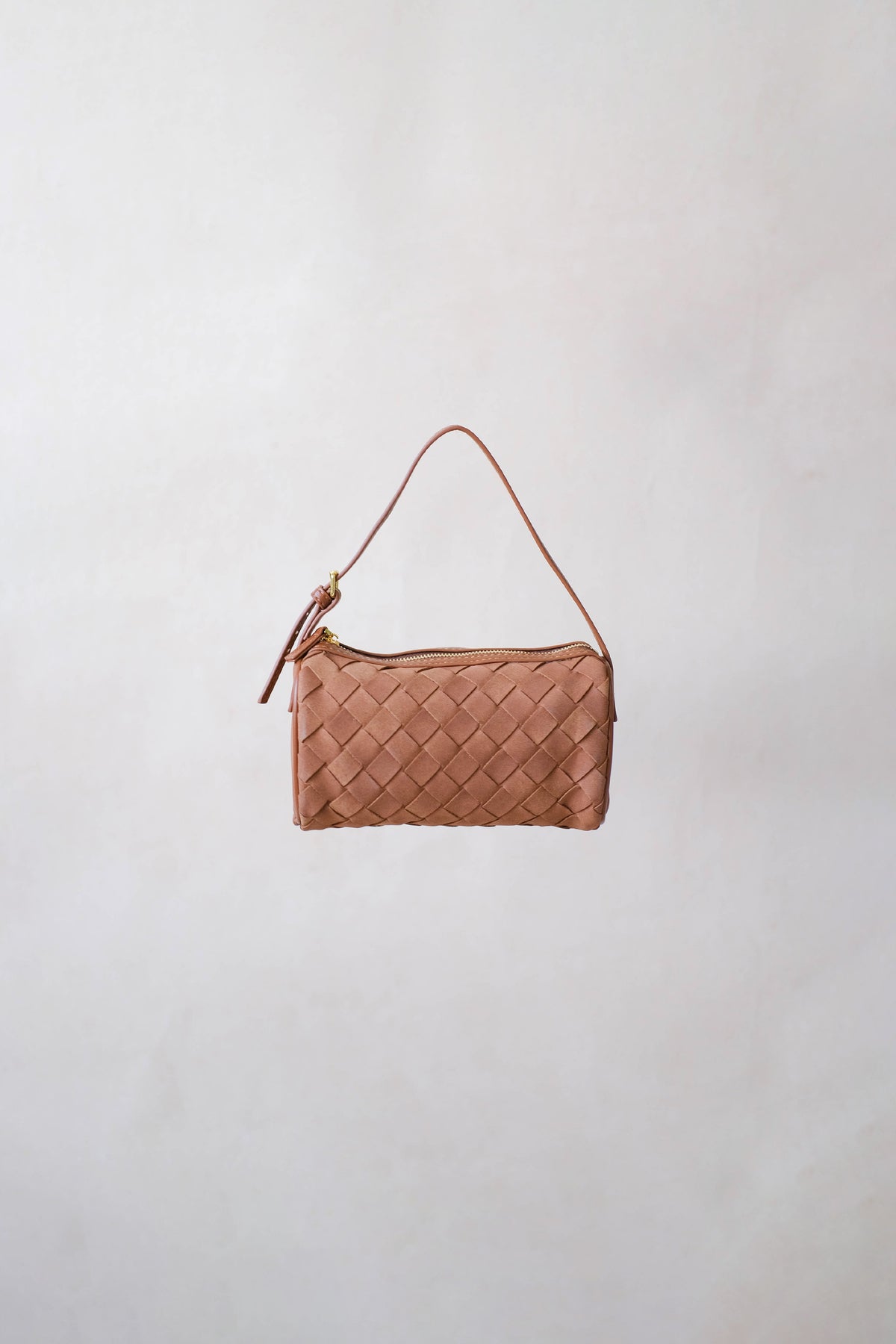 Mini Artisan Bag - Chestnut