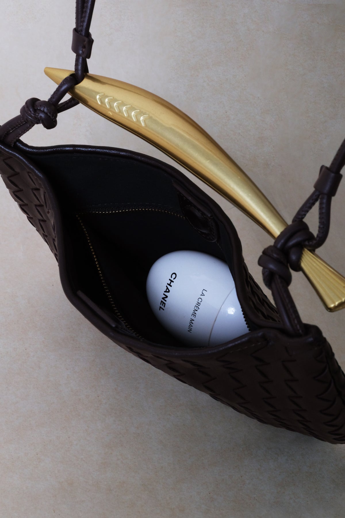 Artisan Classic Dumpling Bag - Black Currant