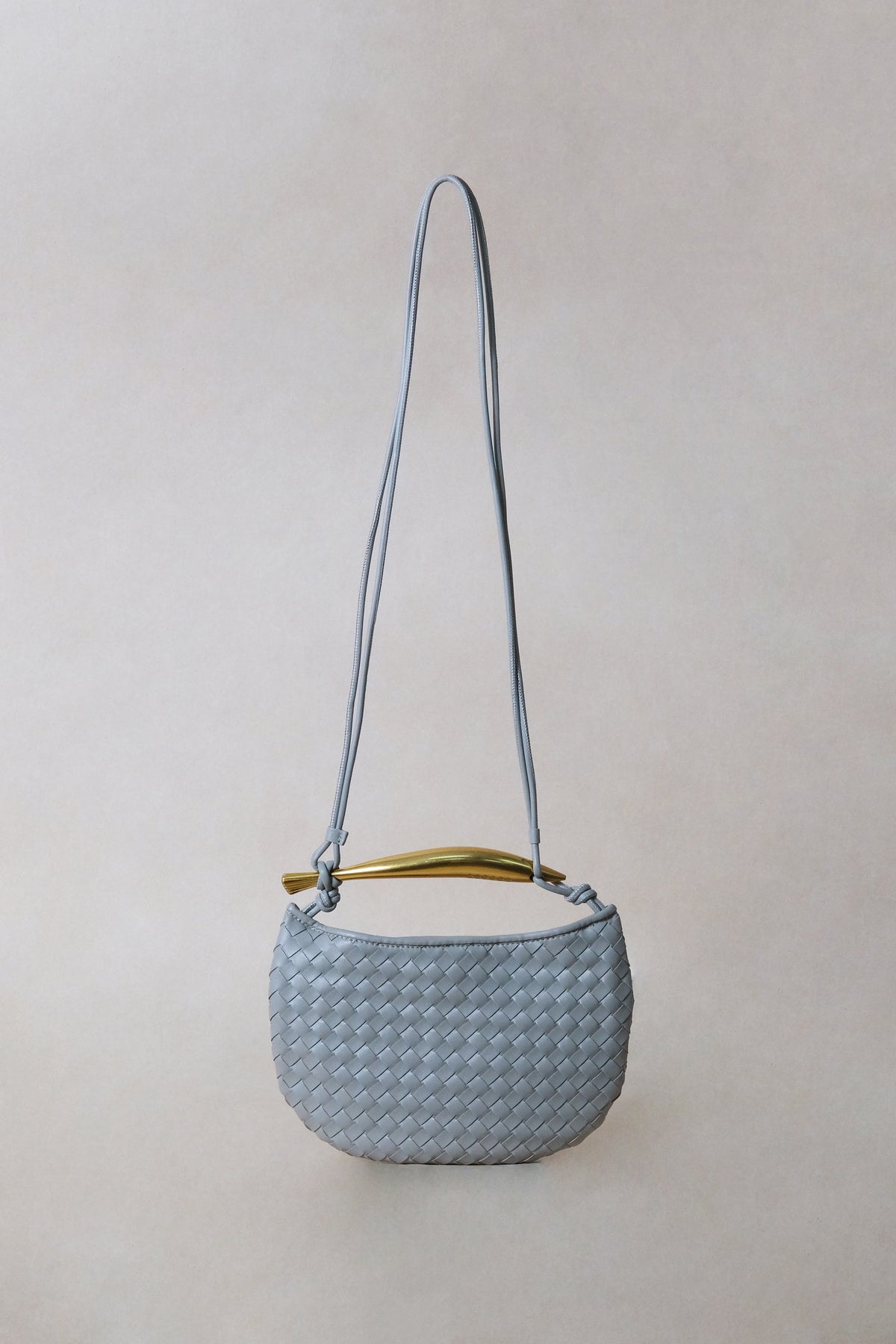 Artisan Classic Dumpling Bag - Agate Grey