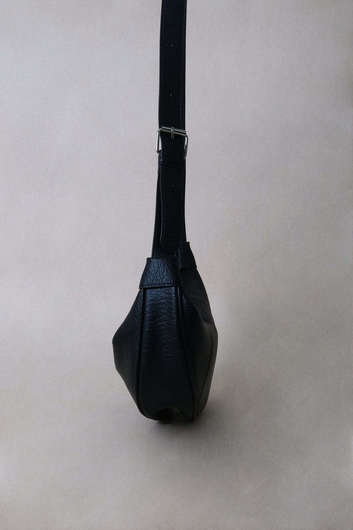 Everyday Soft Dumpling Bag - Classic Black
