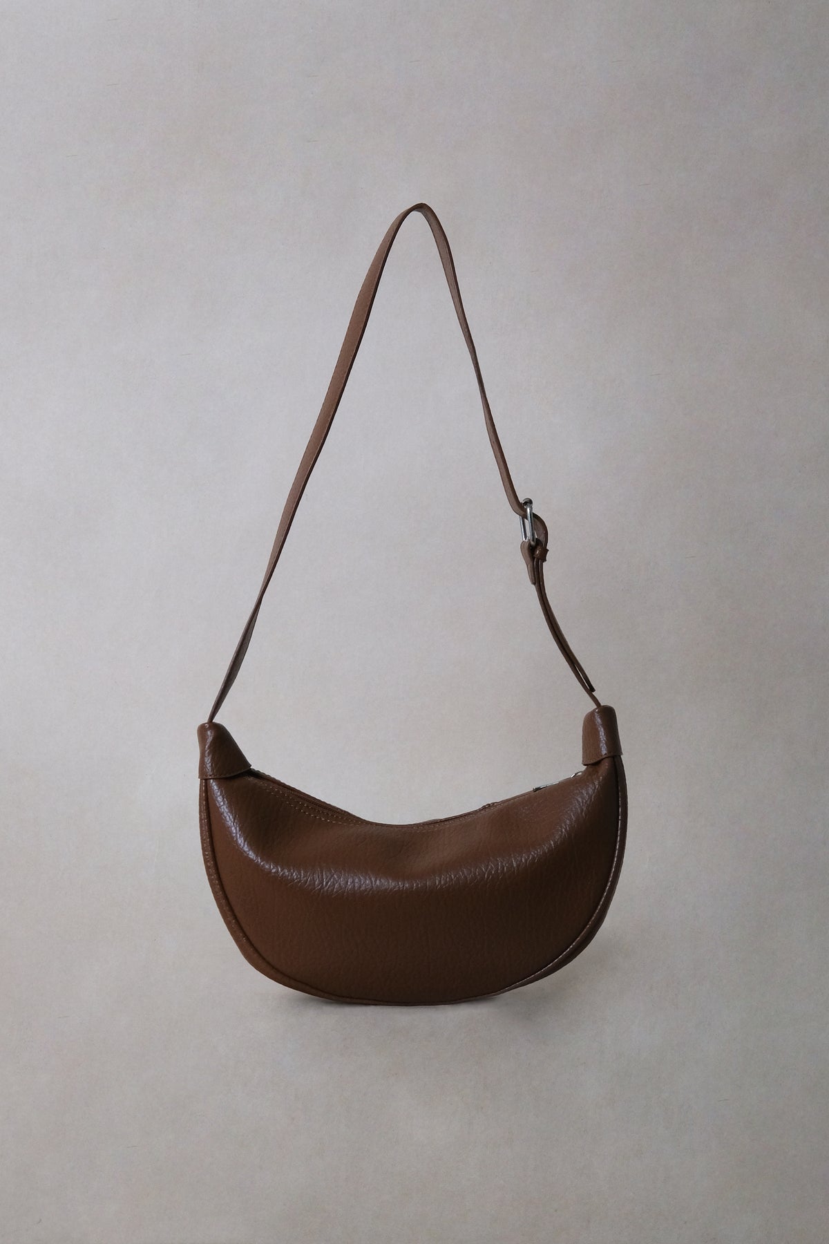 Everyday Soft Dumpling Bag - Chestnut
