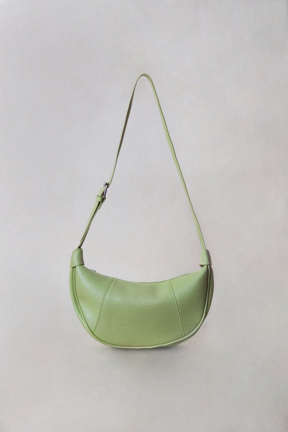 Everyday Soft Dumpling Bag - Avocado Green