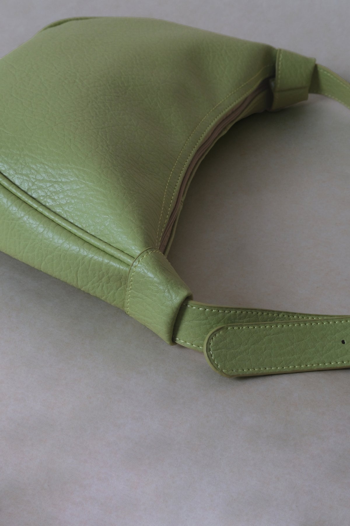 Everyday Soft Dumpling Bag - Avocado Green