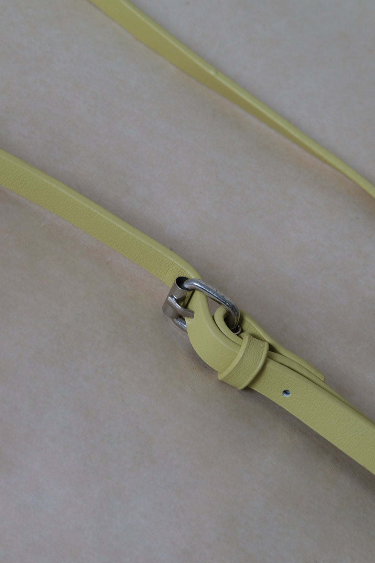 Classic Amélie Bag - Yellow