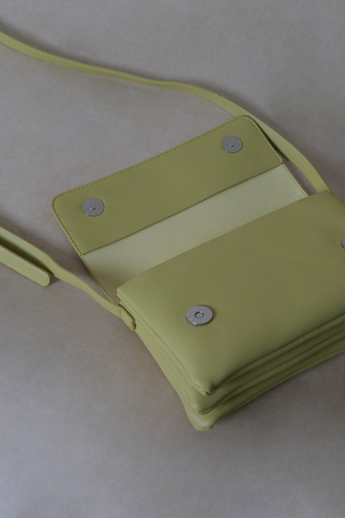 Classic Amélie Bag - Yellow