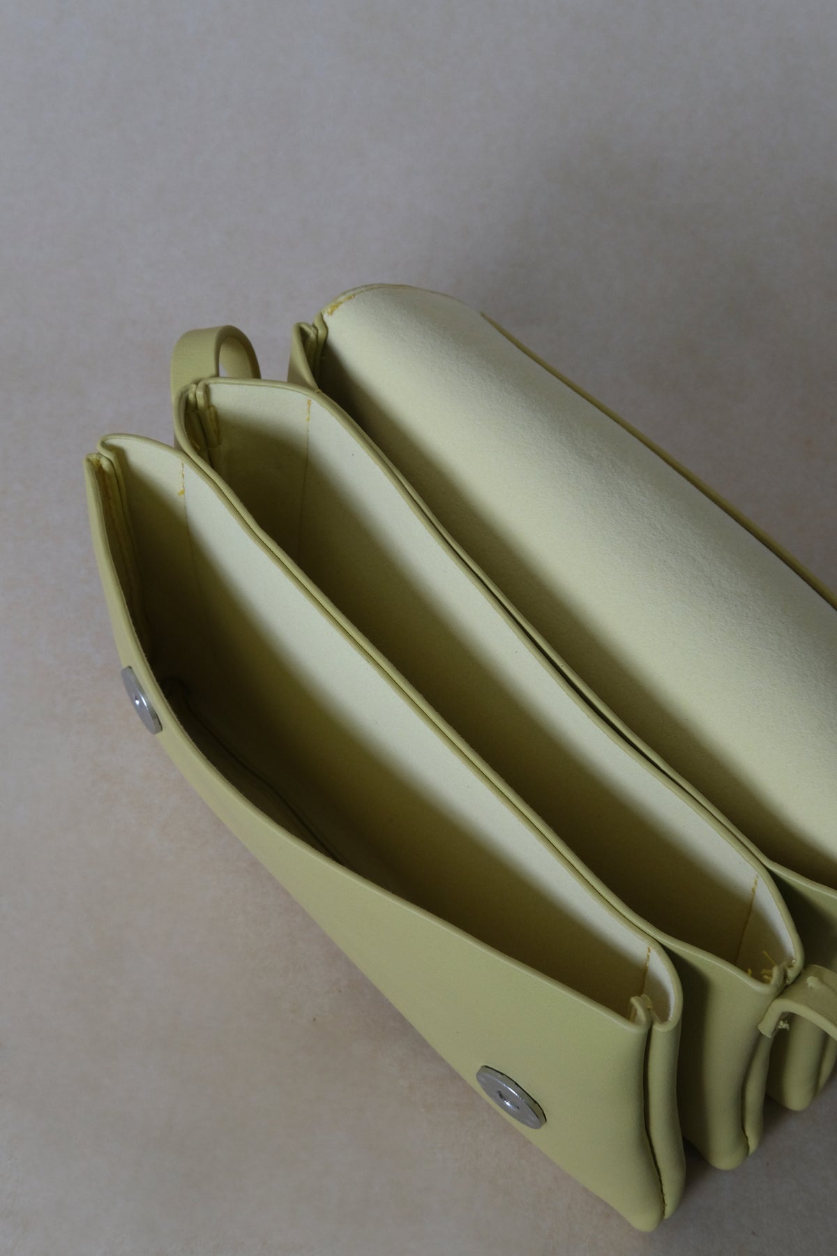Classic Amélie Bag - Yellow