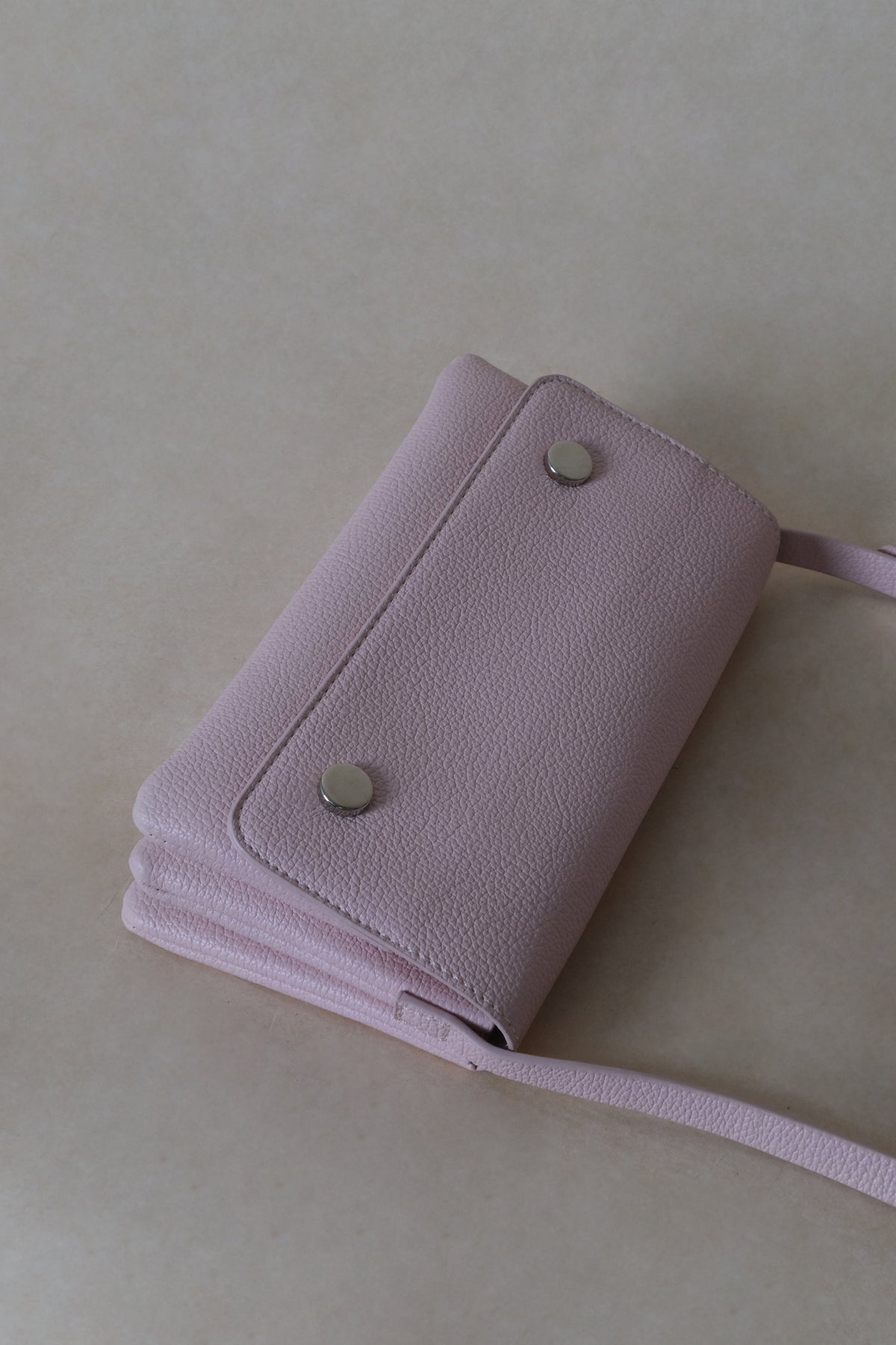Classic Amélie Bag - Pink