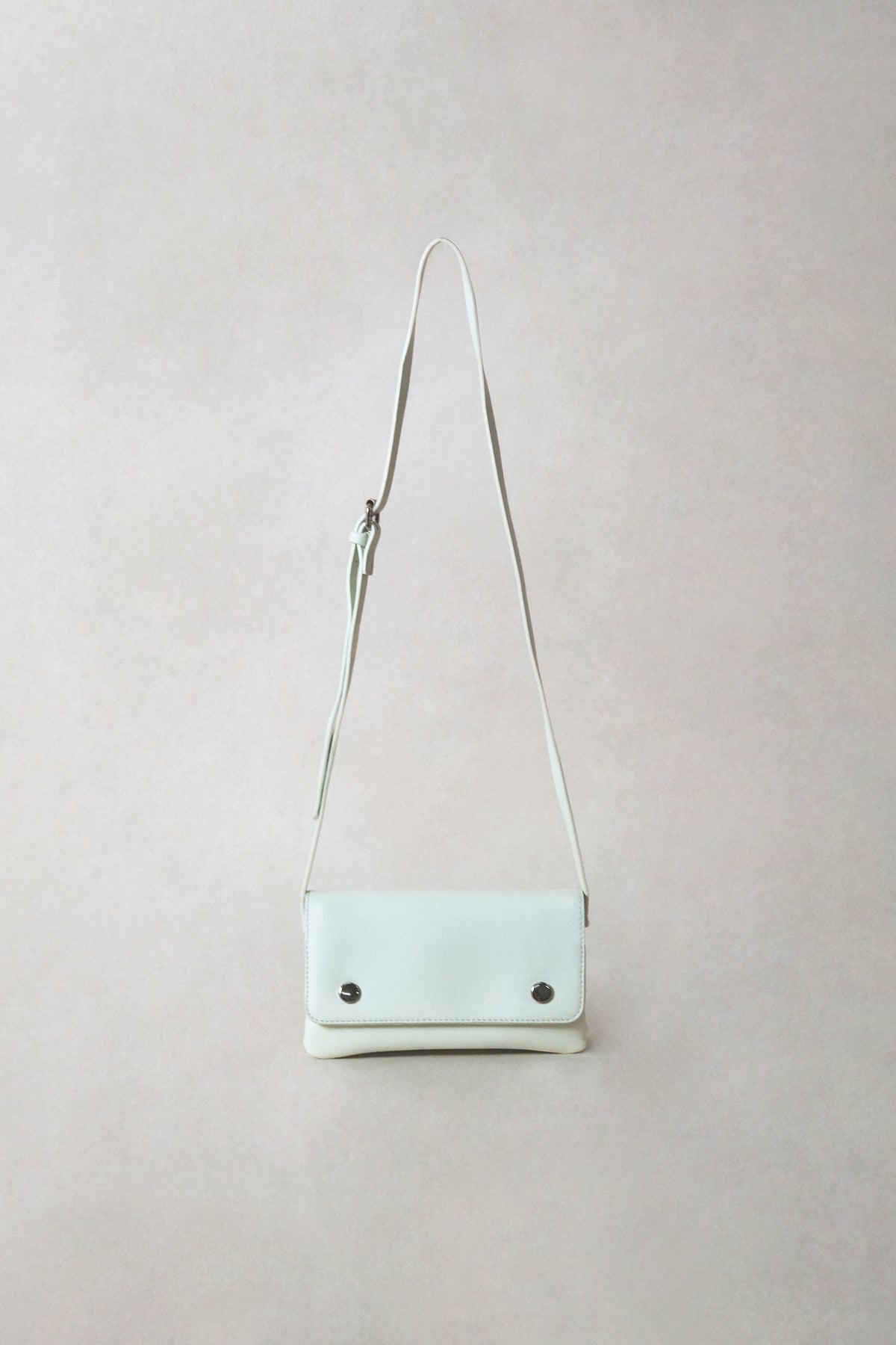 Classic Amélie Bag - Mint Green
