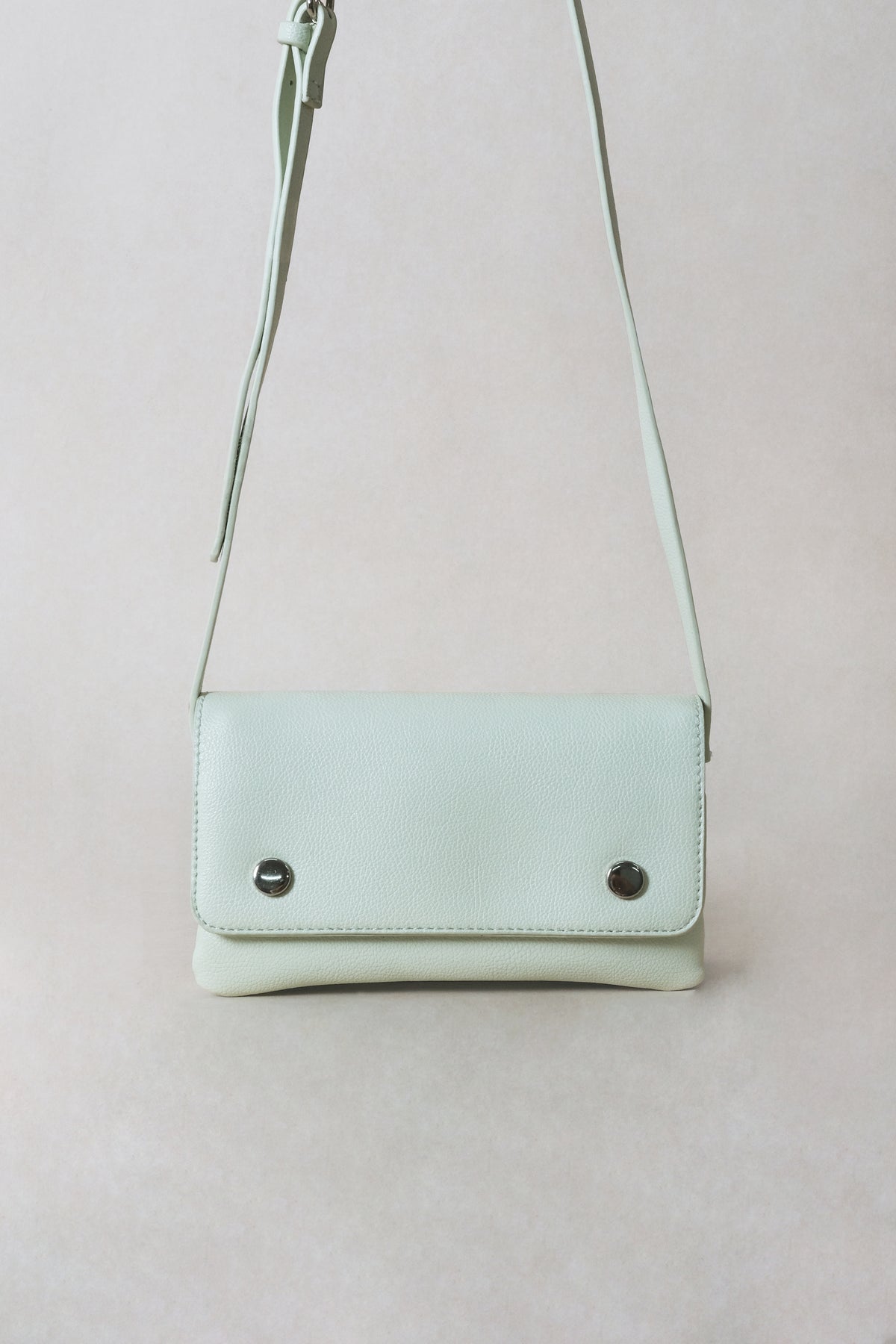 Classic Amélie Bag - Mint Green