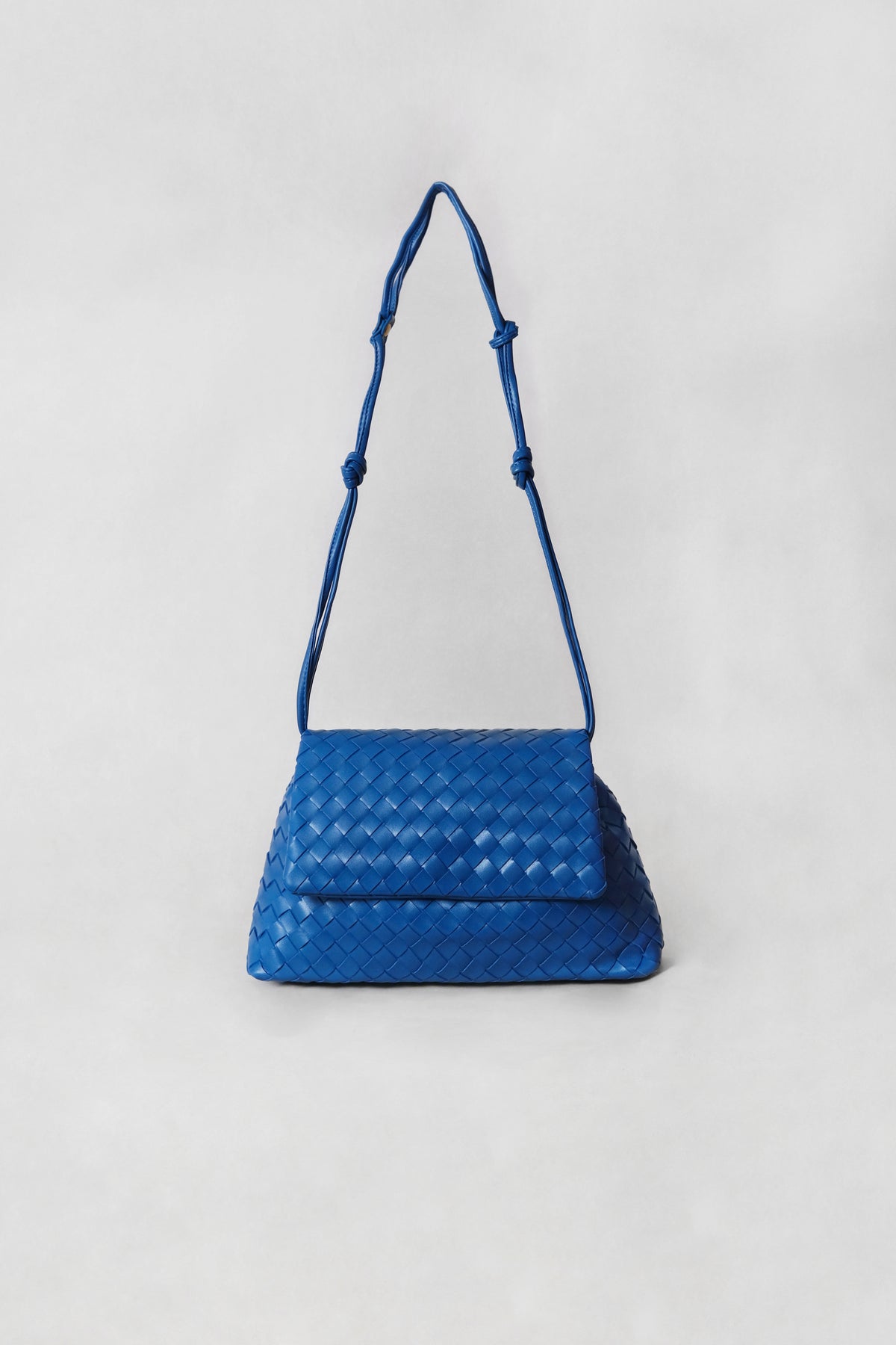 Artisan Classic Messenger Bag - Berlin Blue