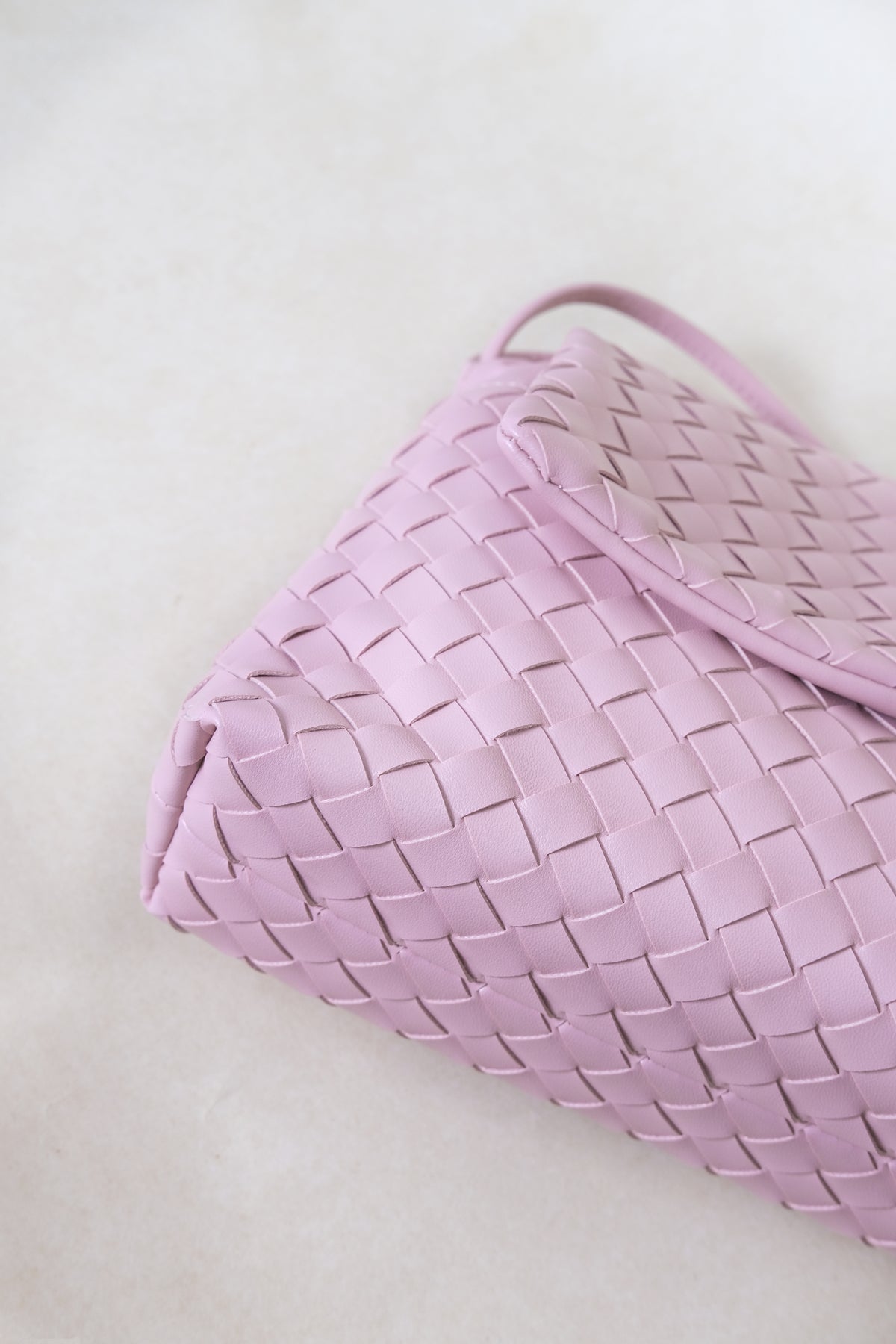Artisan Classic Messenger Bag - Lotus Pink