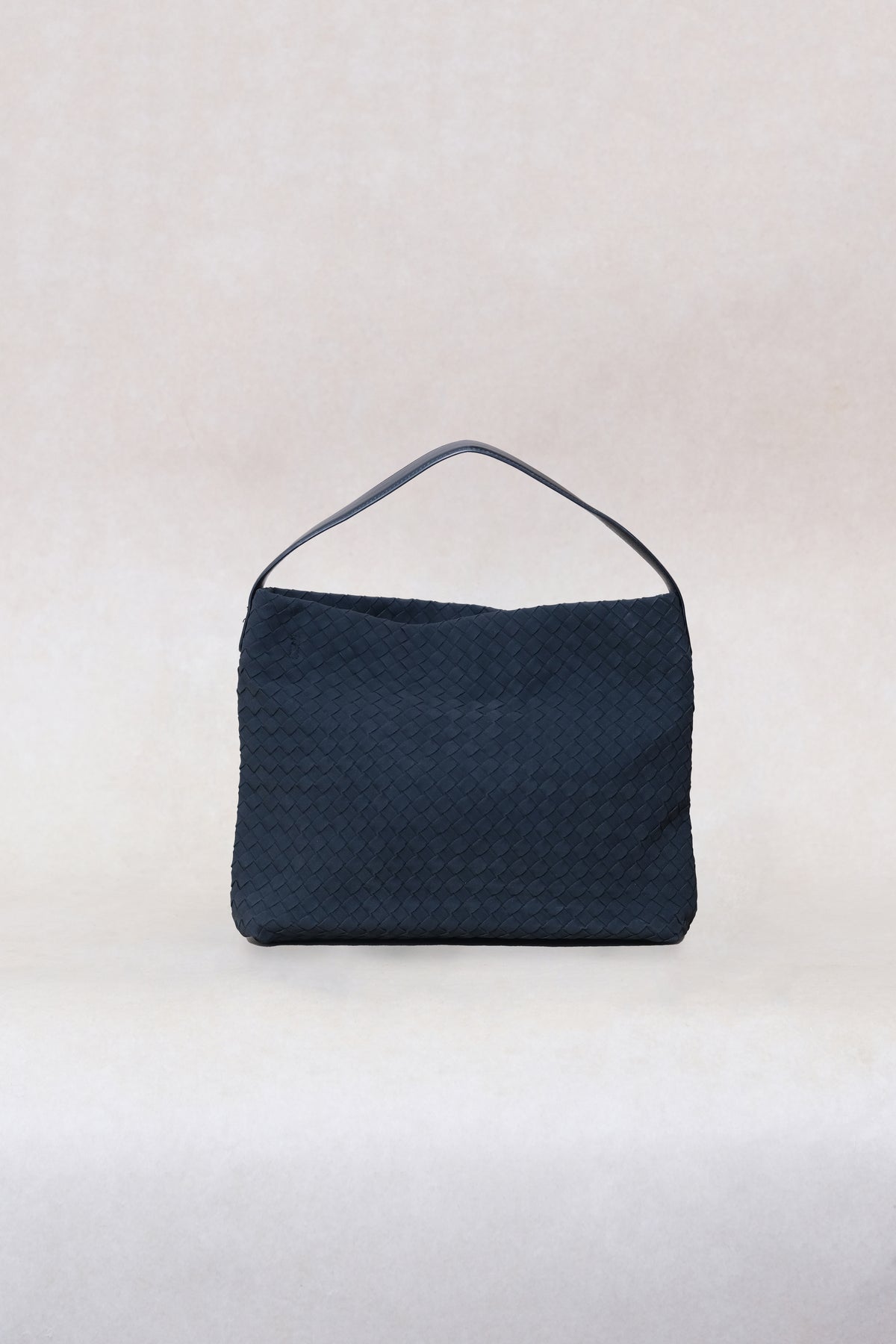Artisan Soft Texture Tote - Classic Black
