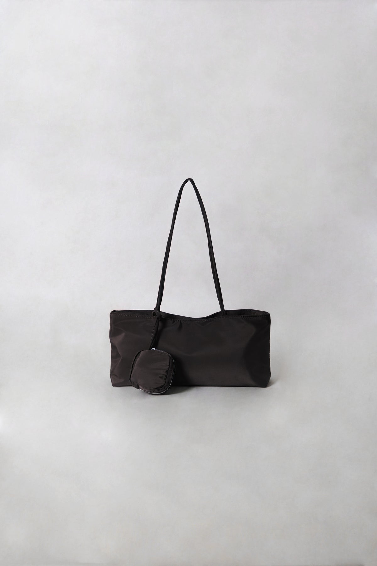 Classic Avenue Tote - Coffee (With Charm)