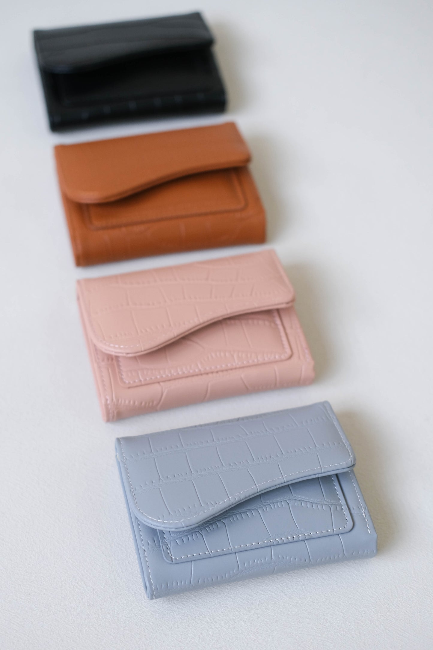 Croco Élégance - Midnight