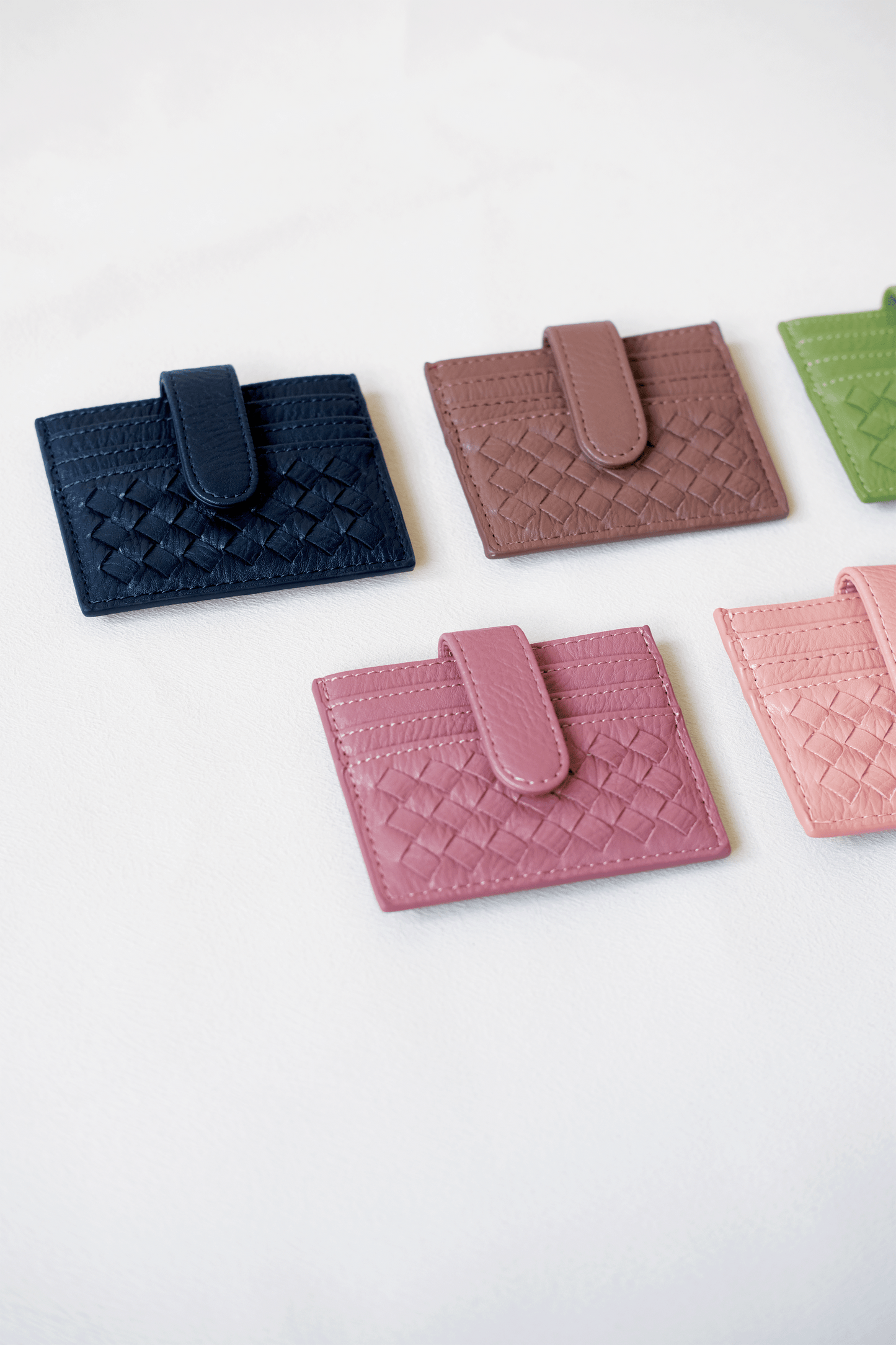 Little Weave - Lotus Root Purple