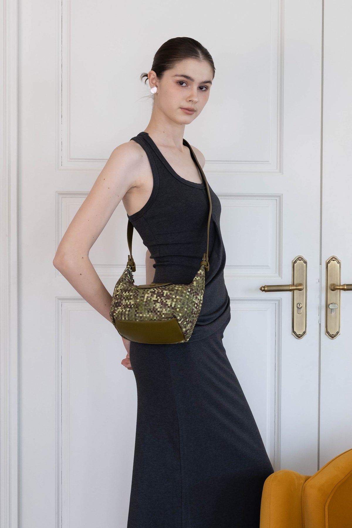 Petite Nova Bag - Emerald Dream