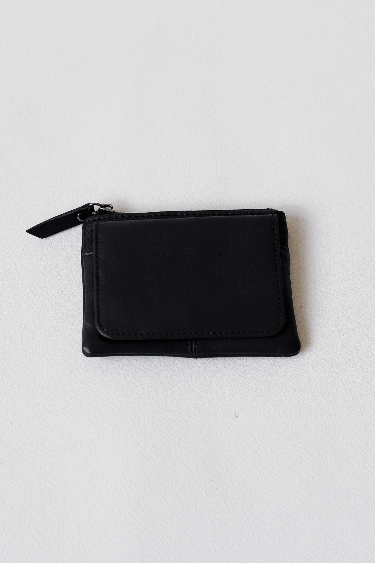 Artisan Coin Wallet - Black