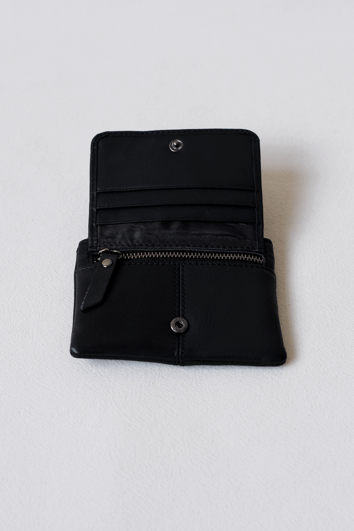 Artisan Coin Wallet - Black