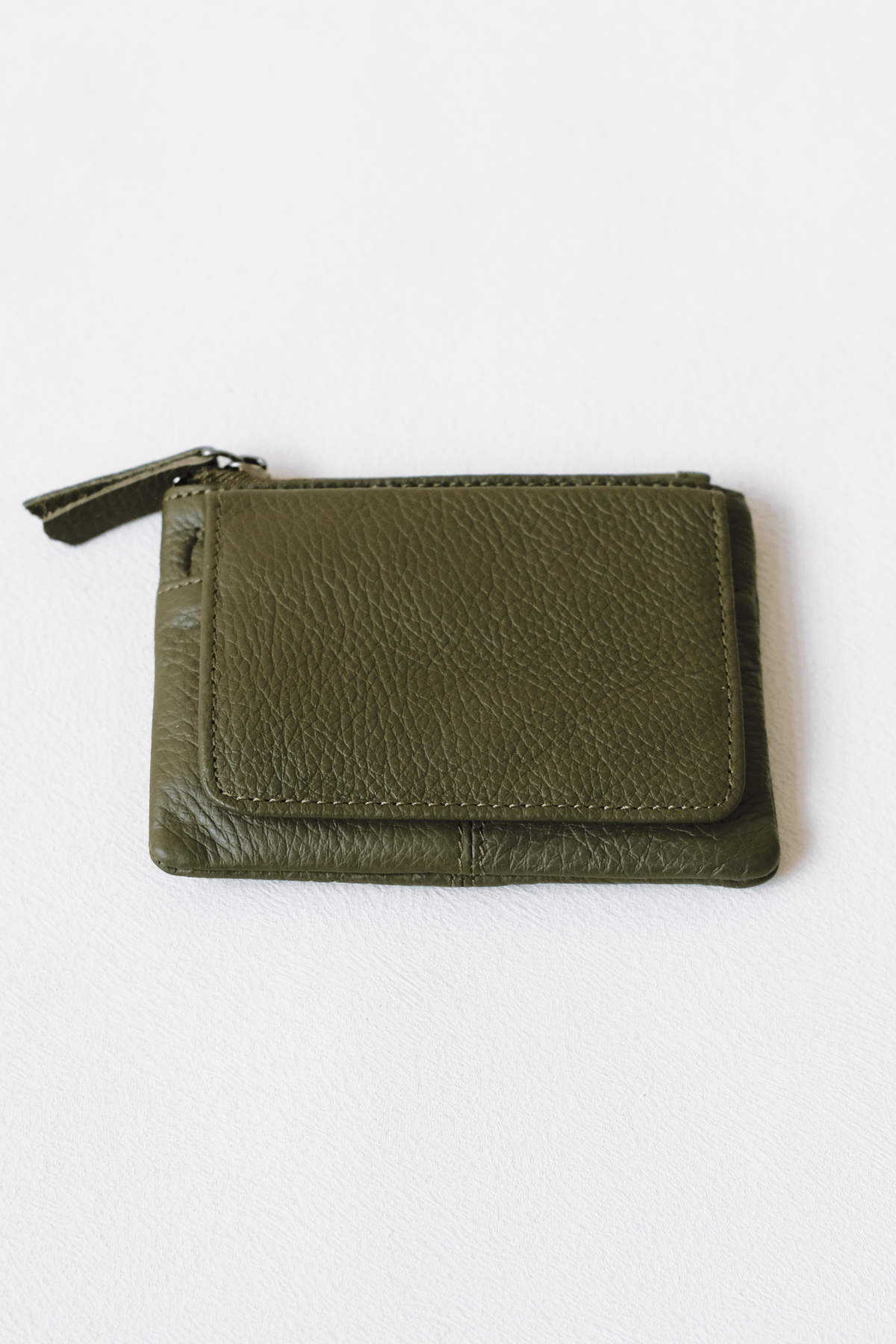 Artisan Coin Wallet - Green