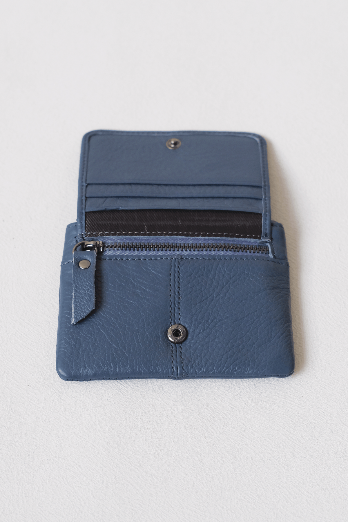 Artisan Coin Wallet - Blue