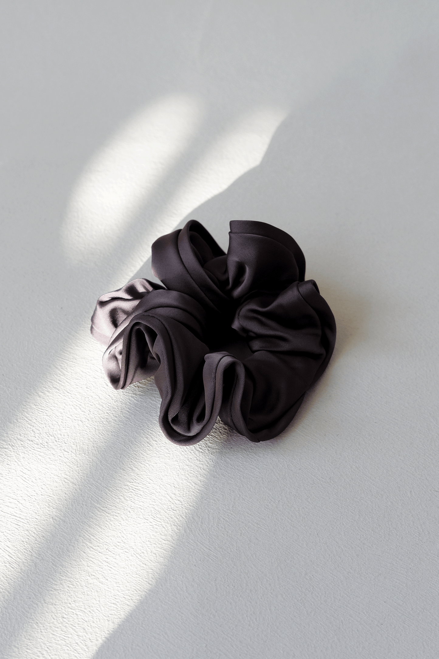 Mousse Hair Tie - Dark Grey